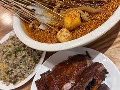 -嘉州叶婆婆钵钵鸡(建设路店)