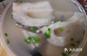 Lotus Root Soup