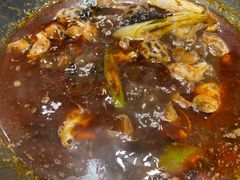 辣酒煮小花螺-徐记海鲜(汉城湖|太奥店)