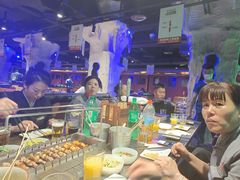 -很久以前羊肉串(清河店)