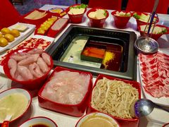 -倍儿红喜临门火锅(文兴路店)