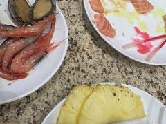 -禾斗海鲜自助(市南银座店)