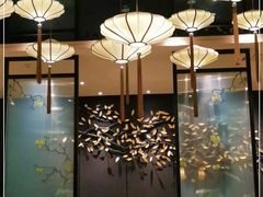 -唐拉雅秀酒店-唐苑中餐厅