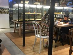 大堂-托斯卡纳烘焙意大利餐厅(五天地店)