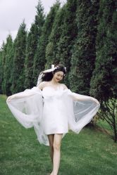 点击看大图 -GODDESS WHITE婚纱礼服(鹏城动力大厦店)