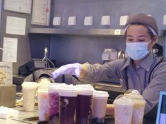-喜茶(上海正大广场店)
