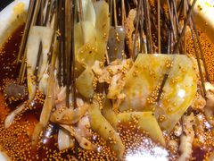 -嘉州叶婆婆钵钵鸡(建设路店)