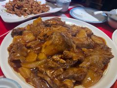 -天津乾毓德饭庄·清真传统炒菜·海鲜烧烤(咸阳路店)