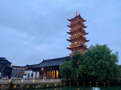 -乌镇西栅景区
