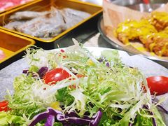 -姜胖胖首尔自助烤肉·蒸汽海鲜大排档(国瑞中心店)