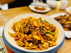 八珍豆腐-陈傻子餐厅(世纪都会店)
