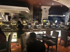 大堂-荣誉国际酒店-云顶旋转餐厅