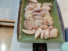 -顺德公猪肚鸡·椰子鸡(惠东天虹店)