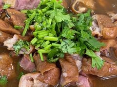 -门框胡同百年卤煮(前门煤市街店)