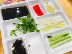 烤鸭蘸料-白家大院·王府宫廷菜(苏州街店)