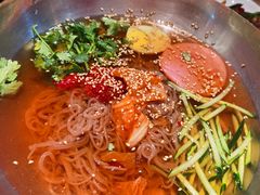 冷面-枪火串烧·东北特色烧烤(罗湖总店)