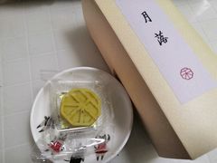 不知道叫啥的绿豆糕-祥禾饽饽铺·中式糕点(天津河西万科广场店)