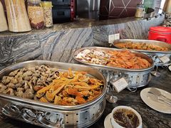 -汇泉王朝大饭店-旋转餐厅(南海路店)