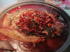-匠子烤鱼(东方万达店)