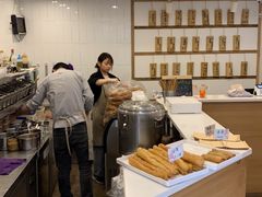 -正南齐北·老街糯米团(洪崖洞店)