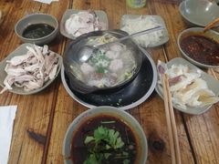 -汝萍传统蘸水菜(春华路总店)