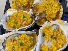 -钳小柒·小龙虾蓝龙王烧烤夜宵(长寿路店)