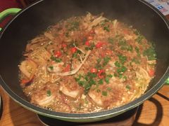 -蜜桃餐厅·古运河畔(南下塘店)