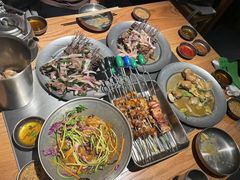 -KAOKAO烤烤·丹东海鲜烧烤(望京店)