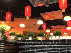 大堂-江湖水乡铁锅炖魚(周庄嘉园店)