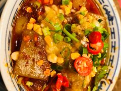 -沪小二炭火蛙锅(淮海中路美食不夜城店)