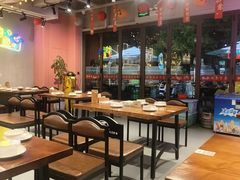 -亮子·东北特色烧烤(复悦荟店)