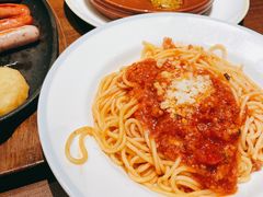 -萨莉亚意式餐厅(南京万达茂店)