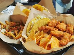-Taco Bell 塔可钟(民田路店)