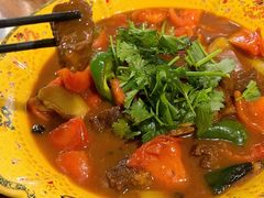 番茄牛腩-东来土菜馆(民祥园路店)