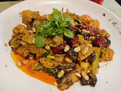 -拿渡·水煮鱼 麻辣香锅(西单大悦城店)
