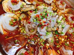 -云南巷海鲜大咖·可加工海鲜