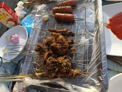 -勃利地摊·勃立小串烧烤