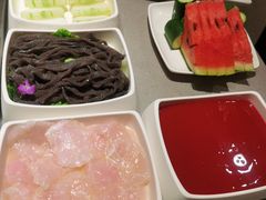 -海底捞火锅(中山路天主教堂店)