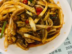 麻辣肚丝-蘭心餐厅(进贤路店)