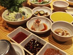 餐前小菜-喜来稀肉(北外滩白玉兰广场店)