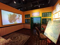 -印象莫奈时光映迹艺术展