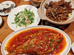 -汉小城·老铫子藕汤·乡野湖北菜(江汉路吉庆街店)