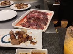 -仙桐吉宴铁板烧·精致料理