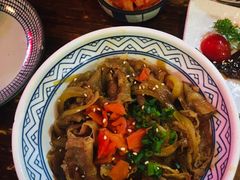 和风肥牛饭-小川洋风料理(汉街店)