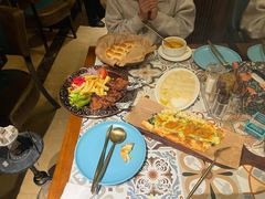 -梅夫娜土耳其餐厅.清真HALAL