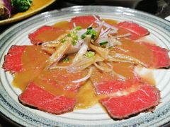 和风熏牛肉-蟹之国·精品蟹料理(极地店)
