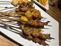 -平娃三宝烧烤·面食(南小街店)