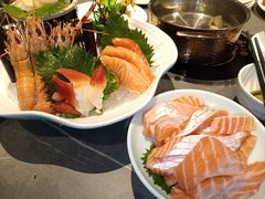 -一方渔歌蒸汽海鲜自助(文化路万达广场店)