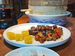 -德顺源·非遗烧麦·老菜(大观园店)