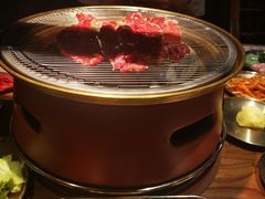 -西塔老太太泥炉烤肉(万柳华联店)